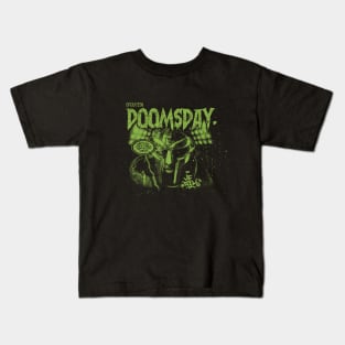 mf doom operation Kids T-Shirt